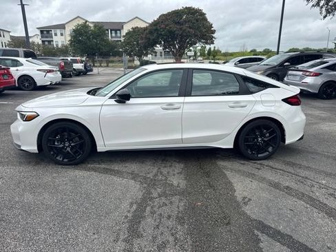 Used 2026 Honda Civic Sport image 1