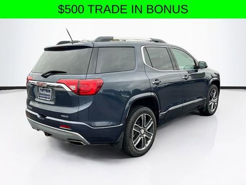 Used 2019 GMC Acadia Denali w/ Technology Package AWD/4WD image 8