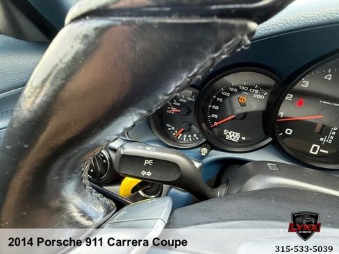 Used 2014 Porsche 911 Carrera RWD image 47