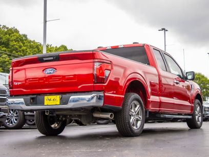 Certified 2024 Ford F150 XLT w/ Tow/Haul Package
