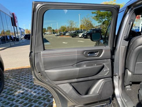 New 2026 Nissan Armada PRO-4X image 21