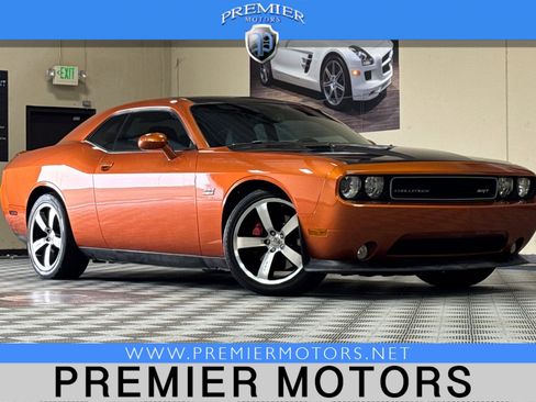 Used 2011 Dodge Challenger SRT8 w/ SRT Option Group II RWD image 1