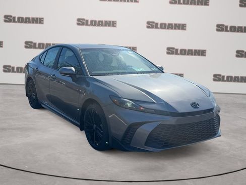 New 2026 Toyota Camry SE w/ Convenience Package FWD image 7