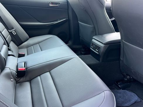 Used 2024 Lexus IS 350 F Sport w/ Navigation Package RWD image 18