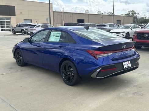 New 2026 Hyundai Elantra Sport w/ Cargo Package FWD image 8