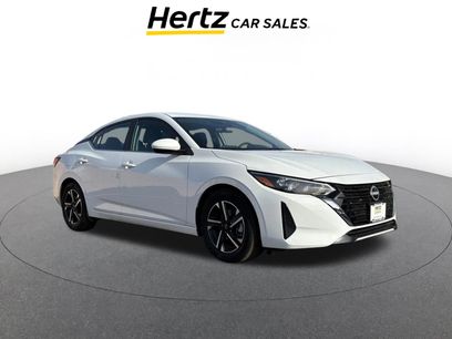 Used 2025 Nissan Sentra SV