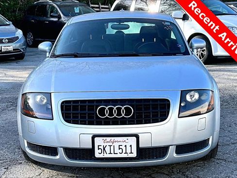 Used 2005 Audi TT 1.8T image 2