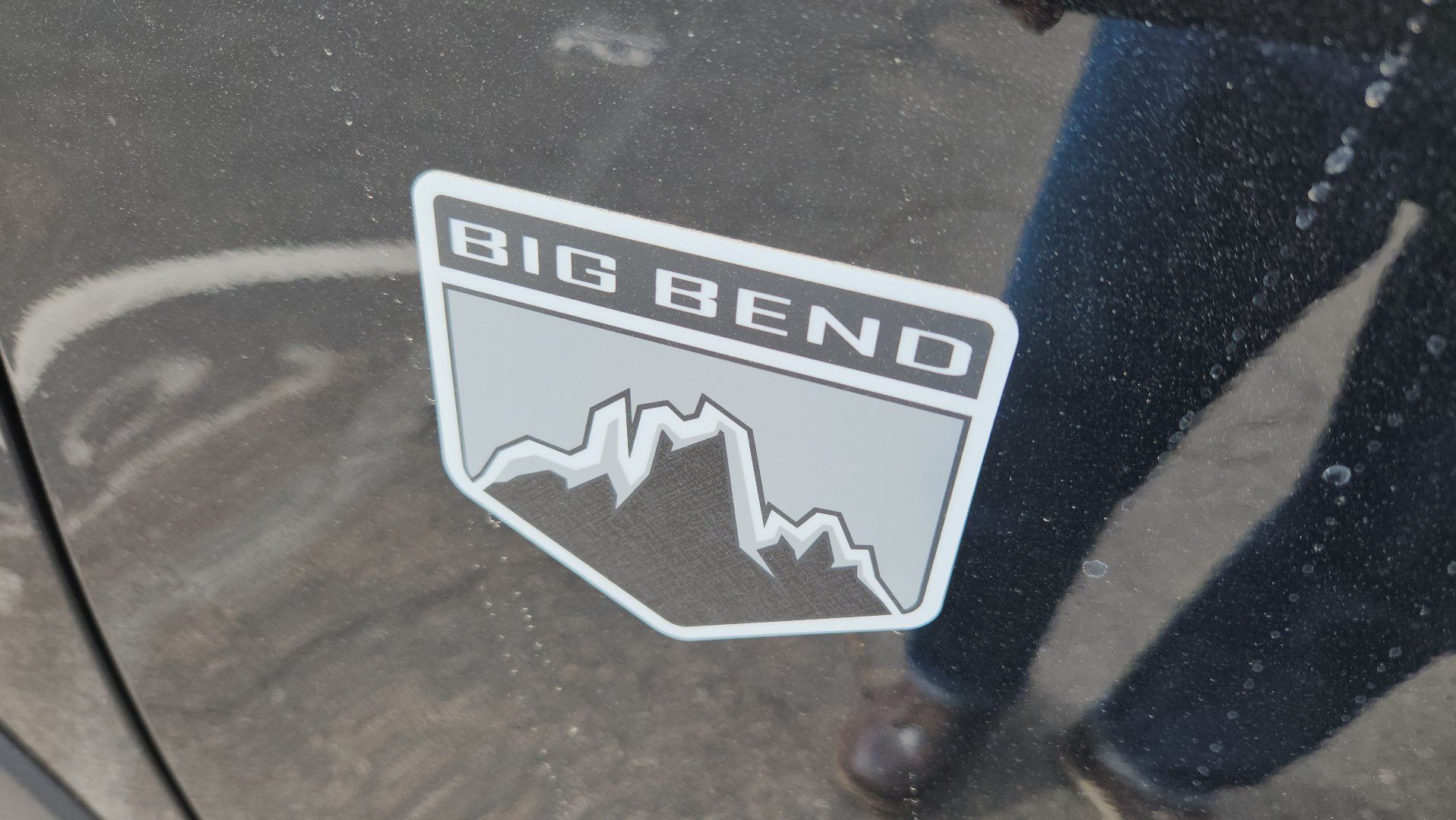 New 2026 Ford Bronco Sport Big Bend w/ Convenience Package AWD/4WD image 21