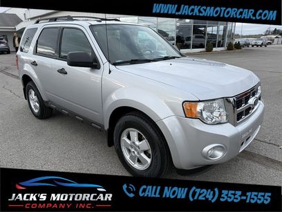 Used 2010 Ford Escape XLT