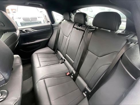 Used 2023 BMW i4 eDrive35 w/ Premium Package image 27