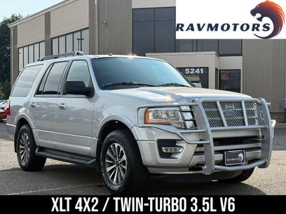 Used 2015 Ford Expedition XLT w/ Equipment Group 202A