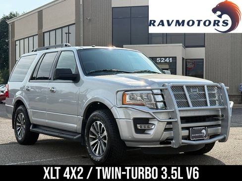 Used 2015 Ford Expedition XLT w/ Equipment Group 202A RWD image 1