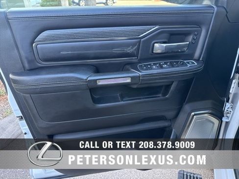 Used 2020 RAM 2500 Limited image 19