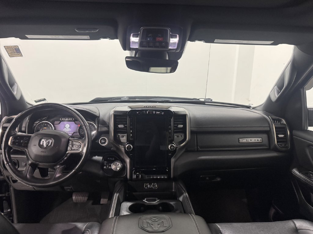 Used 2020 RAM 1500 Sport w/ Advanced Safety Group AWD/4WD image 2