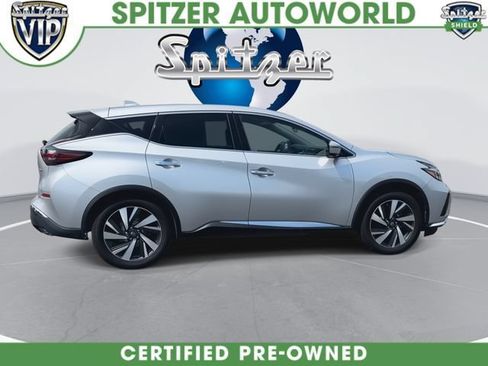 Used 2024 Nissan Murano SL w/ Cargo Package AWD/4WD image 10