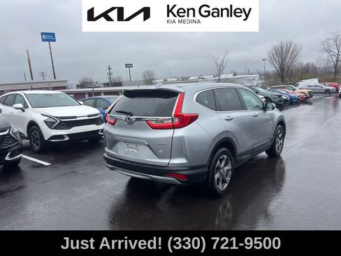 Used 2018 Honda CR-V EX image 5