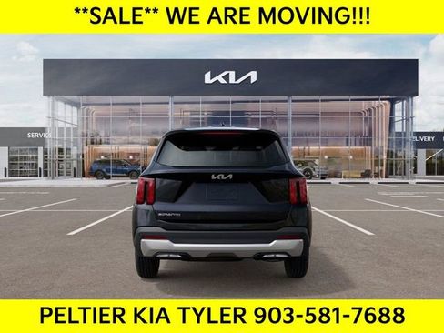 New 2026 Kia Sorento LX image 5