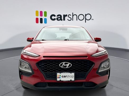 Used 2021 Hyundai Kona SE AWD/4WD image 8