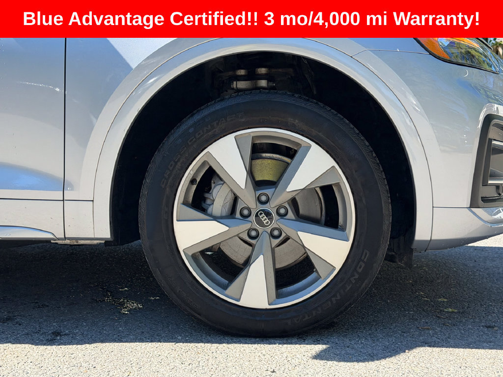 Used 2022 Audi Q5 2.0T Premium Plus w/ Premium Plus Package AWD/4WD image 8