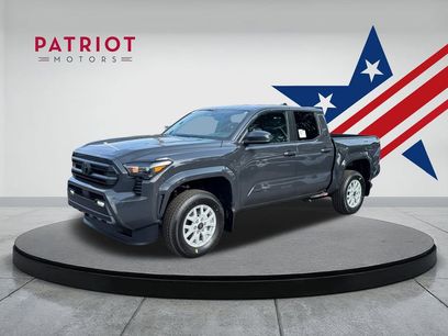 New 2025 Toyota Tacoma SR5