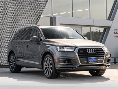 Used 2018 Audi Q7 3.0T Prestige w/ Prestige Package