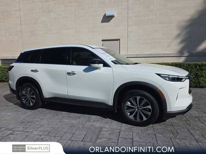 Used 2023 INFINITI QX60 Pure