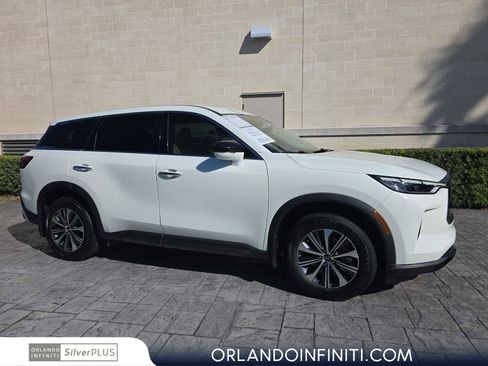 Used 2023 INFINITI QX60 Pure FWD image 1