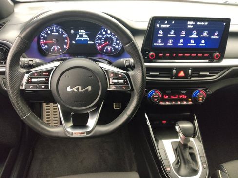 Used 2023 Kia Forte GT-Line FWD image 22