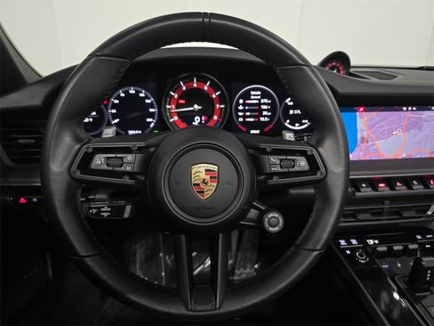 Certified 2020 Porsche 911 Carrera 4S image 14