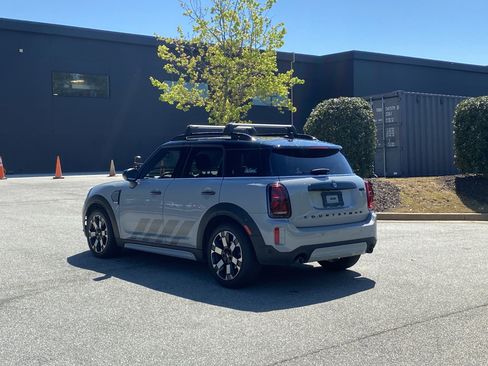 Used 2024 MINI Cooper Countryman S w/ Mini Untamed Edition image 13