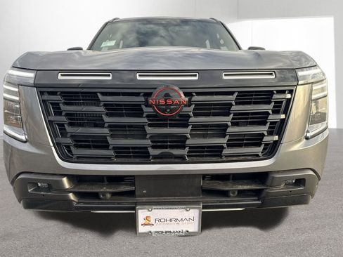 New 2026 Nissan Armada PRO-4X image 40