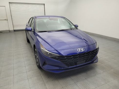 Used 2023 Hyundai Elantra SEL w/ Convenience Package FWD image 14