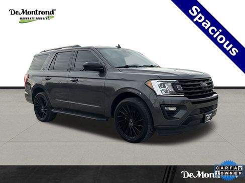 Used 2021 Ford Expedition XL image 3