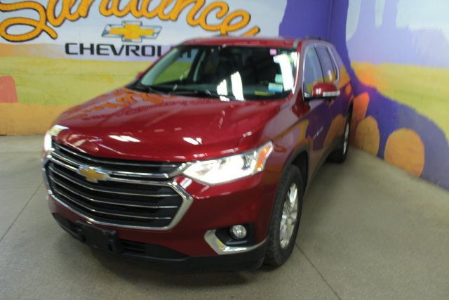 Used 2020 Chevrolet Traverse LT FWD image 4