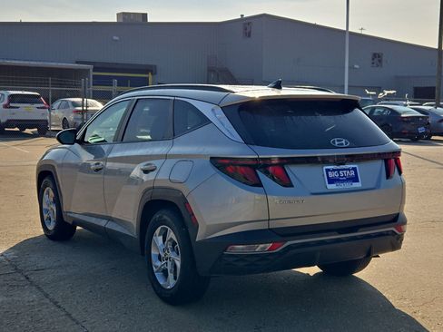 Used 2024 Hyundai Tucson SEL FWD image 6