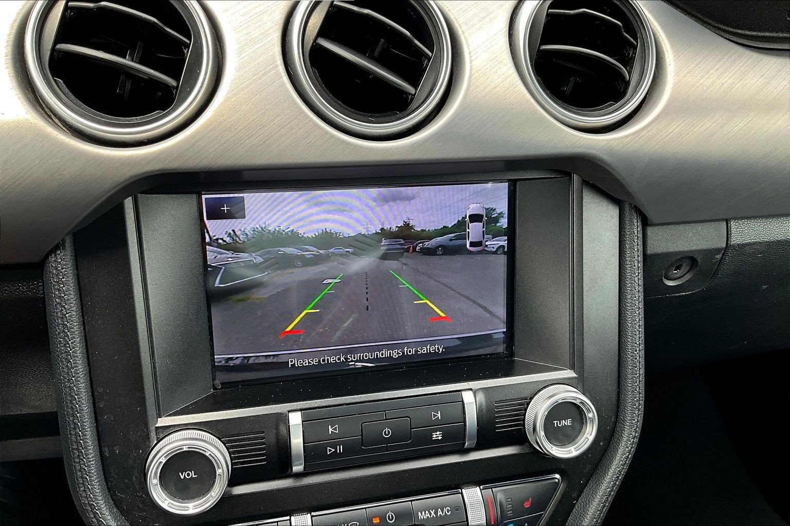 Used 2022 Ford Mustang Premium RWD image 10