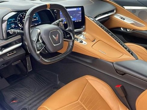 Used 2021 Chevrolet Corvette Stingray Preferred Cpe w/ Z51 Performance Package image 10