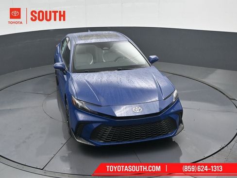 New 2026 Toyota Camry SE w/ Multimedia Upgrade Package FWD image 50