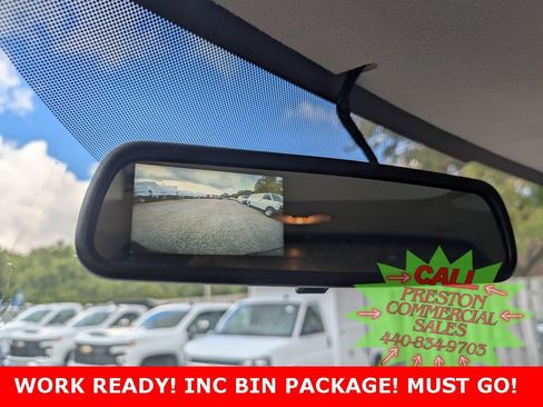 New 2025 Chevrolet Express 2500 w/ Driver Convenience Package image 11
