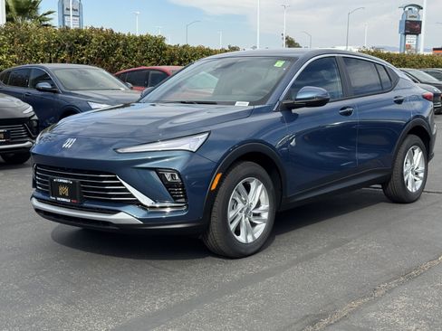 New 2026 Buick Envista Preferred w/ Convenience I Package image 3