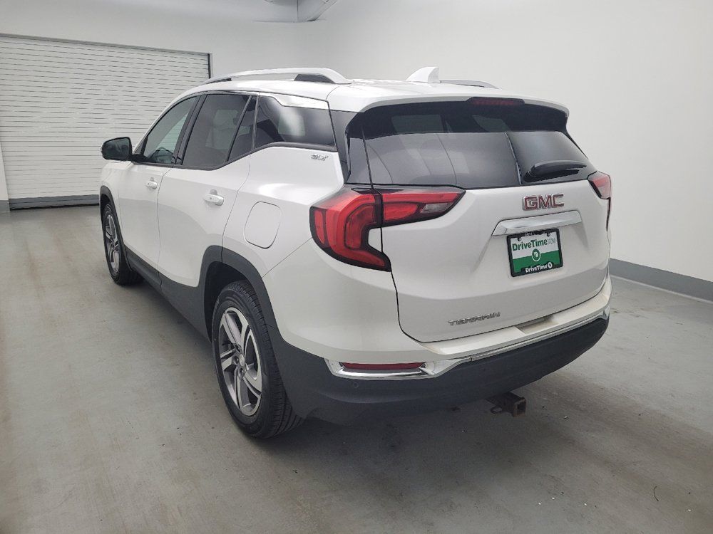 Used 2020 GMC Terrain SLT w/ Preferred Package FWD image 5