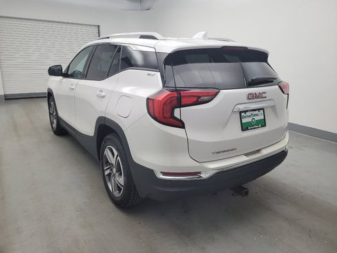 Used 2020 GMC Terrain SLT w/ Preferred Package FWD image 5