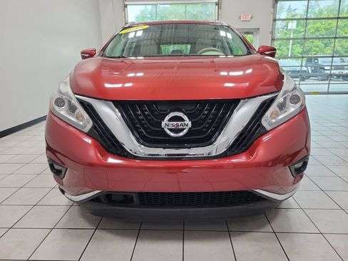 Used 2015 Nissan Murano Platinum w/ Platinum Technology Package AWD/4WD image 7