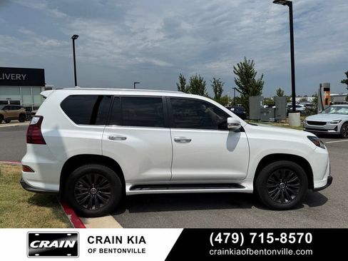 Used 2020 Lexus GX 460 Premium AWD/4WD image 8