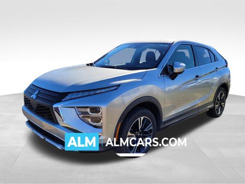 Used 2024 Mitsubishi Eclipse Cross SE image 1