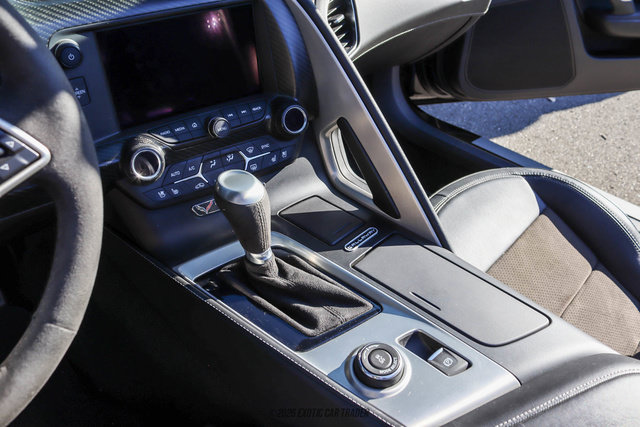 Used 2014 Chevrolet Corvette Stingray Convertible w/ 3LT Preferred Equipment Group RWD image 83