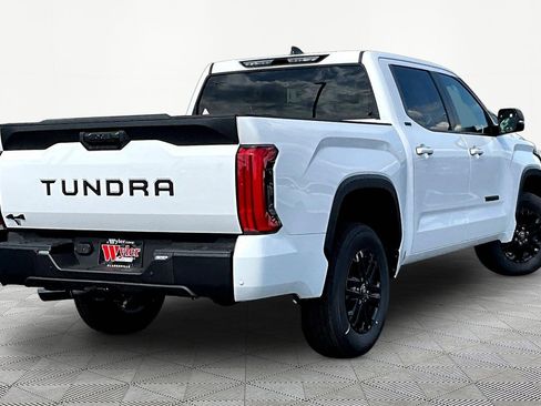 New 2026 Toyota Tundra SR5 AWD/4WD image 7