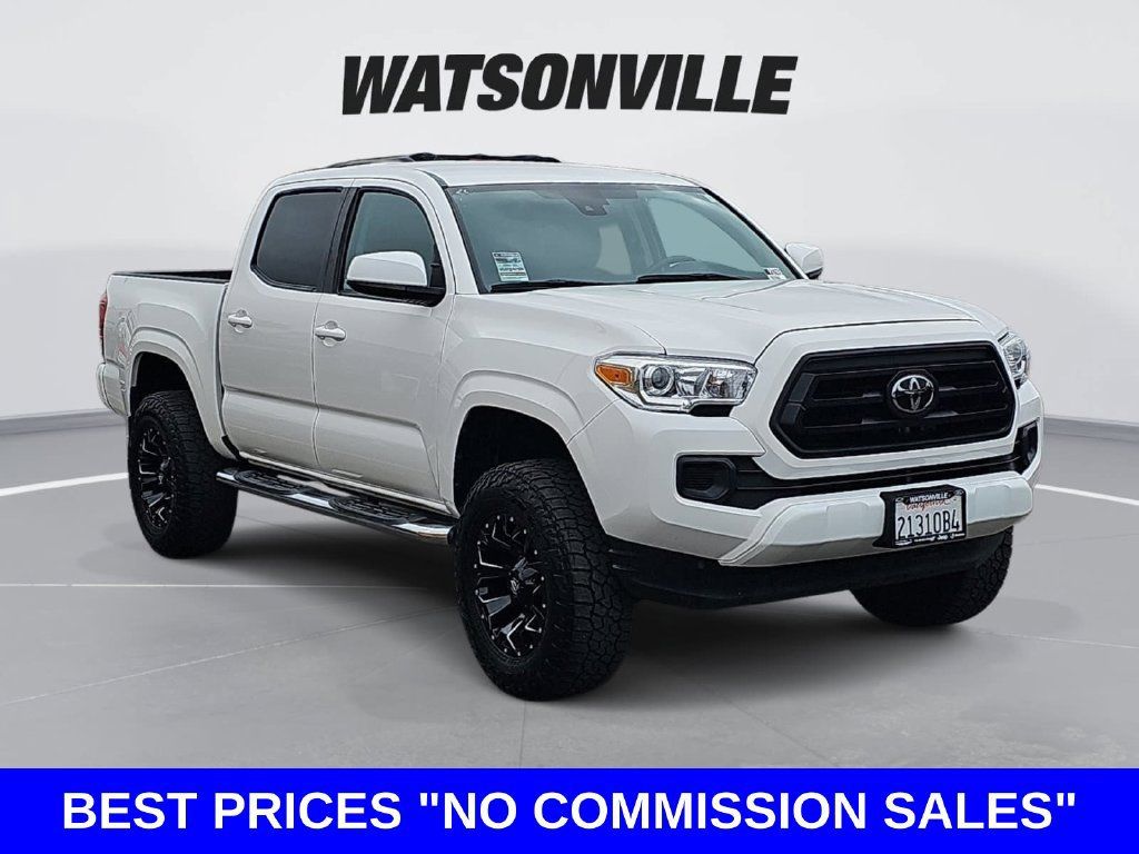 Used 2023 Toyota Tacoma SR w/ SR Convenience Package RWD 360° Tour
