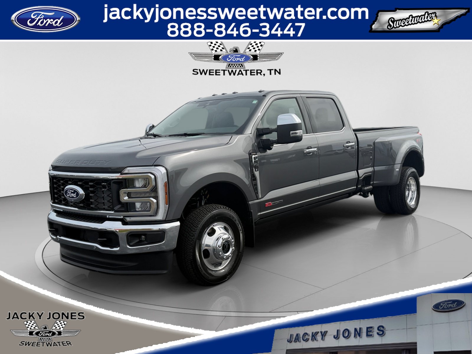 New 2027 Ford F350 Lariat w/ Lariat Premium Package AWD/4WD image 1