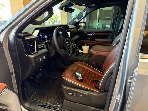 Used 2026 GMC Sierra 1500 Denali Ultimate AWD/4WD image 5